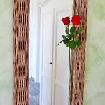Rossococomero Primavera! Κατάλυμα σε φάρμα *
