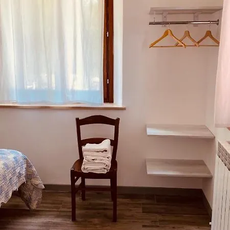 Agroturismo Rossococomero