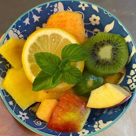 Rossococomero Vakantieboerderij