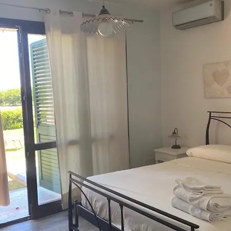 Rossococomero Vakantieboerderij