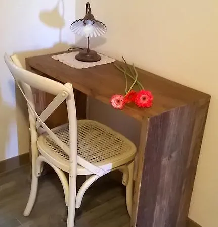 Vakantieboerderij Rossococomero *