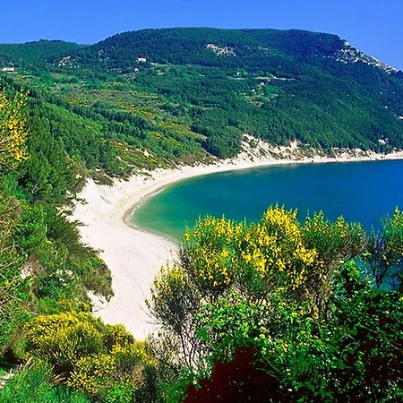 Vakantieboerderij Rossococomero *