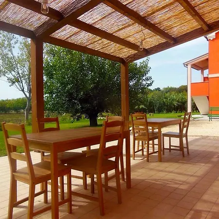 Agroturismo Rossococomero